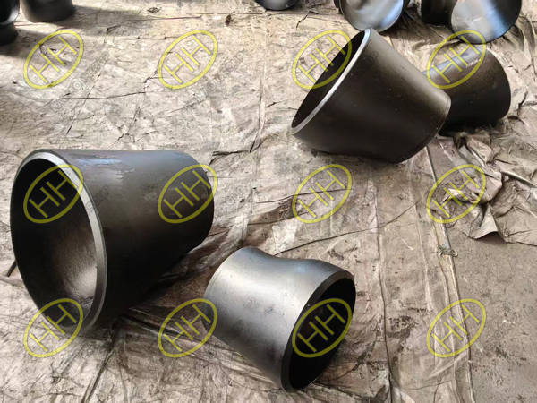 ASTM A234 WPB Eccentric Reducers Shipped to UAE for Industrial Pipeline Project