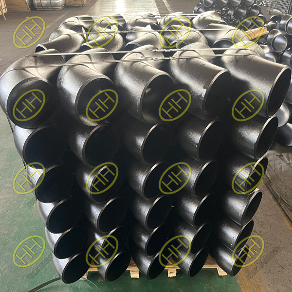 Haihao Group Successfully Delivers ASME B16.9 Butt Weld Elbows for Argentina Pipeline Project