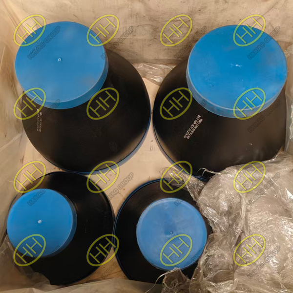 Haihao Group Delivers Seamless Concentric Reducers to UAE Project