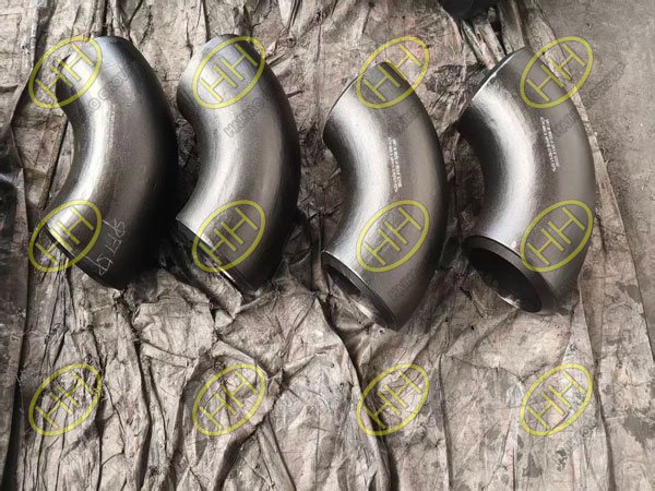 Haihao Group Delivers ASTM A815 S31803 Duplex and ASTM A860 WPHY65 Pipe Fittings to UK Customer