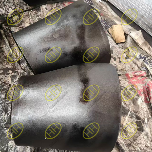 Haihao Group Ships ASME B16.9 Eccentric Reducer in SA-860 WPHY-65 to Indonesia