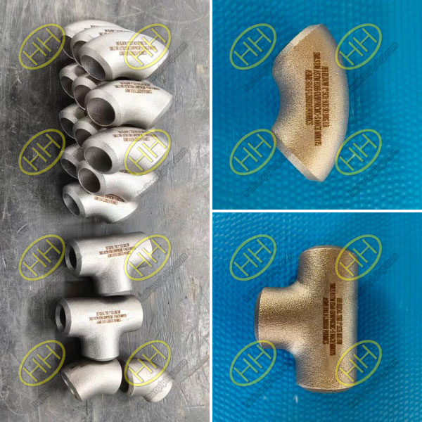 Severe Corrosion Defense: Haihao Group Dispatches ASTM B366 WPNICMC Fittings to UAE