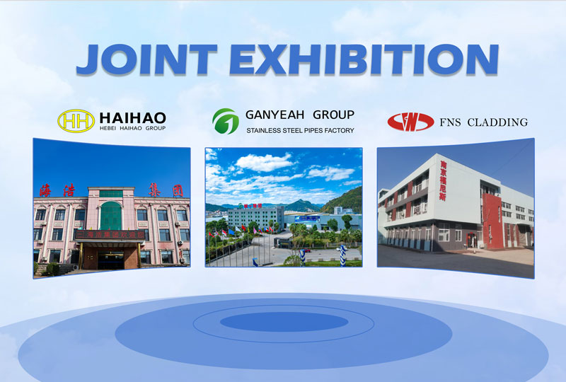 Integrated Pipeline Solutions: Haihao Group, Ganyeah, and FNS Join Forces at Tube China 2026