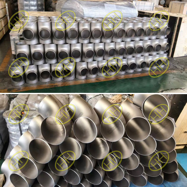 Haihao Group Supplied SS304 Pipe Fittings for Malaysia Project with ASME B16.9 Compliance