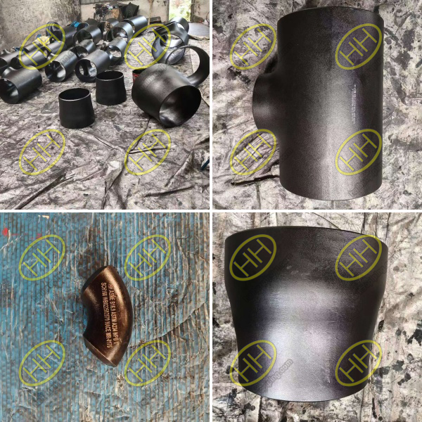 Haihao Group Delivers Full Range of A234 WPB Seamless Butt Weld Fittings to Pakistan Client