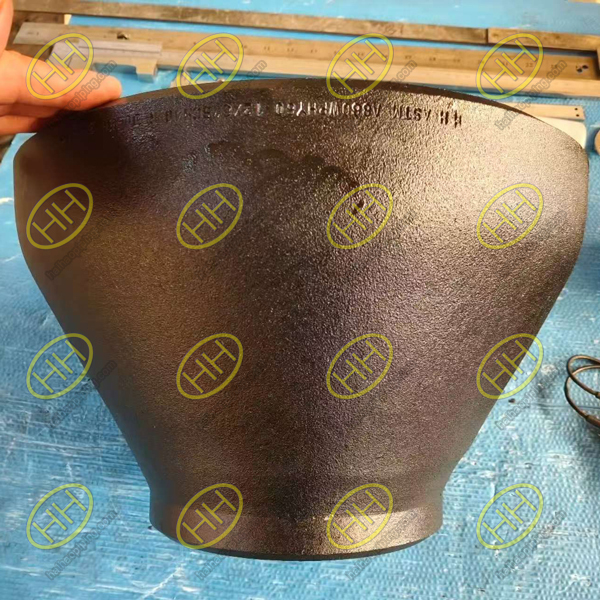 ASTM A860 WPHY60 ASME B16.9 Concentric Reducer Shipped to US Pipeline Project